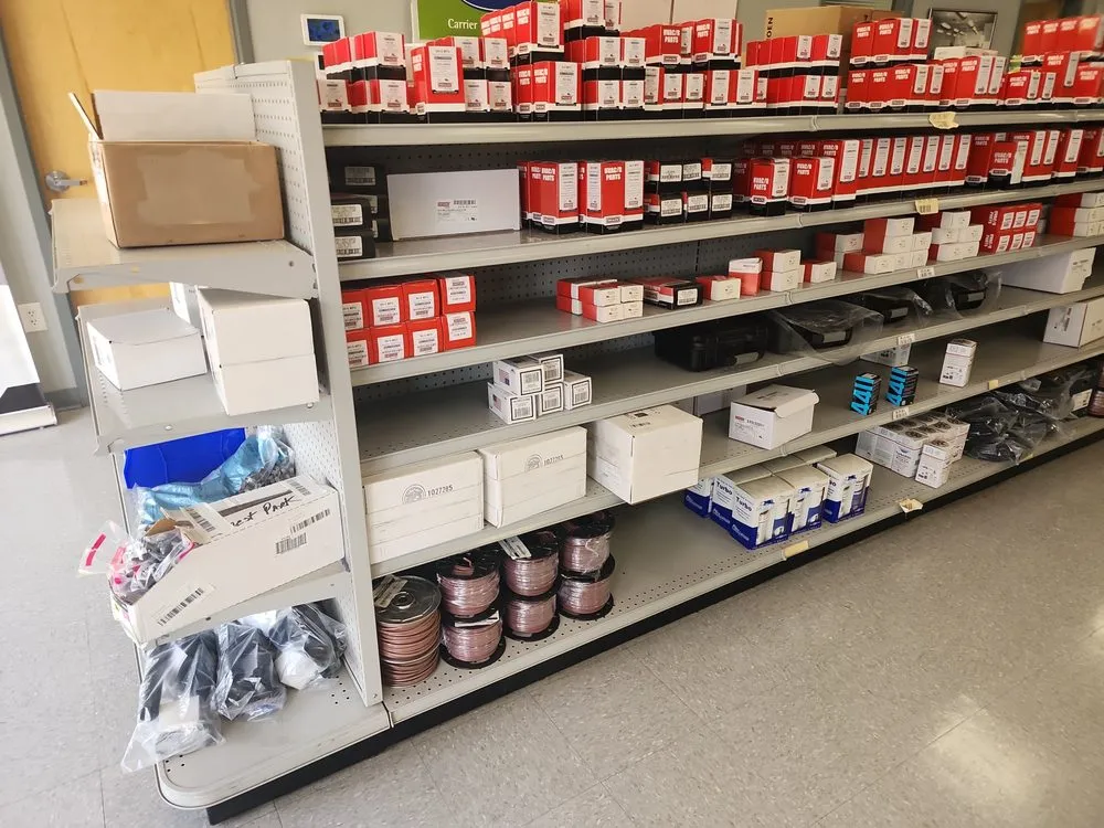 Slide of H & A Mechanical