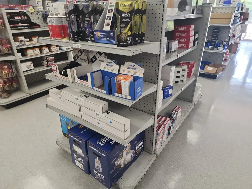 Slide of H & A Mechanical