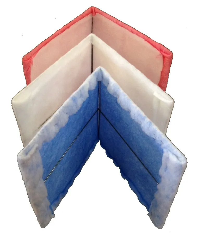 Slide of H & B Air Filter