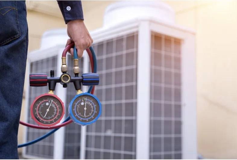Expert AC installation near you across Essington, PA - H & H Commercial Services