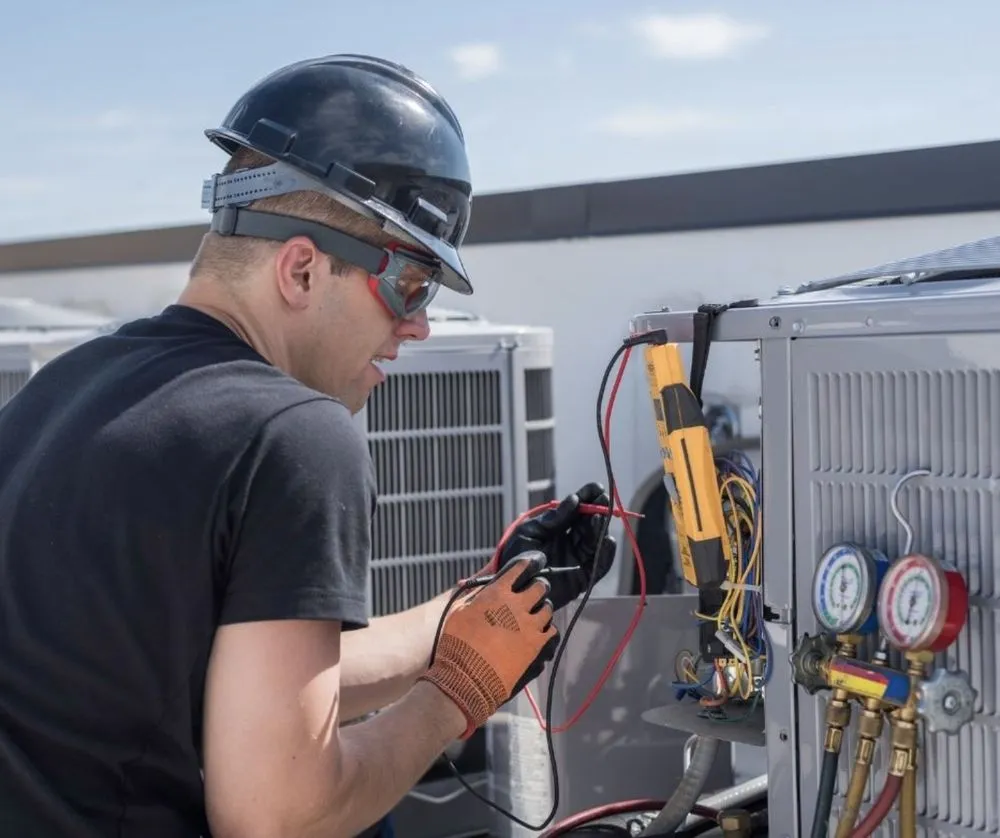 Top-rated HVAC installation experts serving Essington, PA - H & H Commercial Services