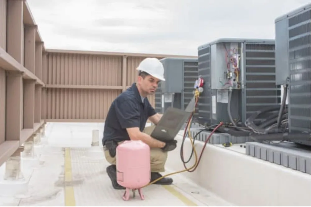 Reliable HVAC installation experts serving Essington, PA - H & H Commercial Services