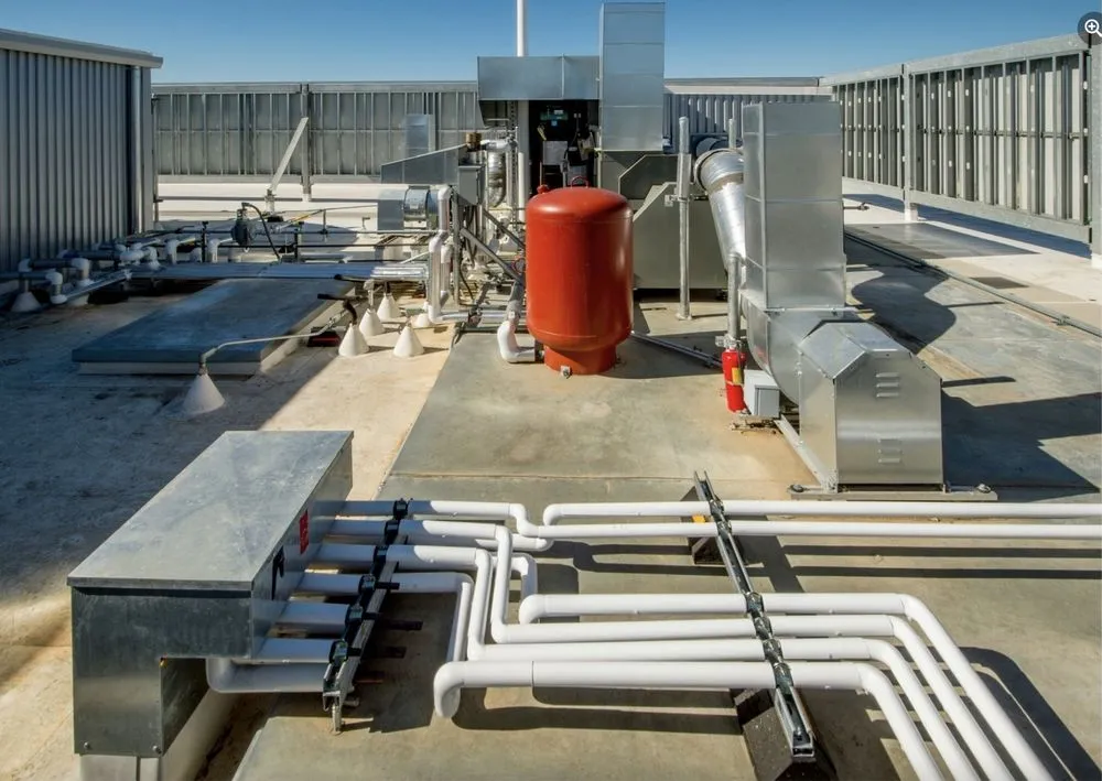 Expert AC installation in Essington, PA by H & H Commercial Services