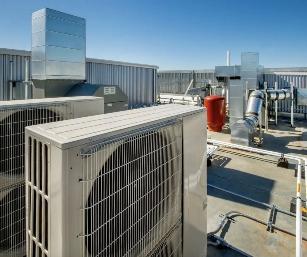 Reliable HVAC maintenance in Essington, PA - H & H Commercial Services