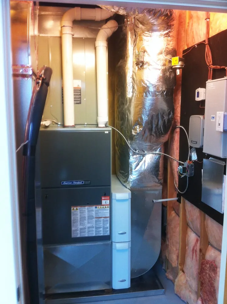 Slide of H & H Controlled Comfort Systems