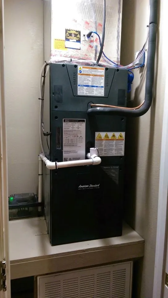 Slide of H & H Controlled Comfort Systems