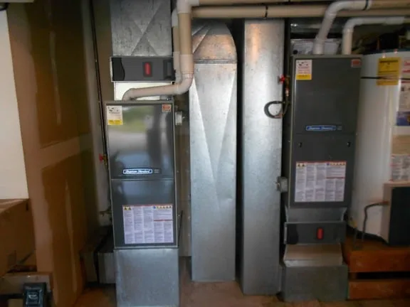 Slide of H & H Controlled Comfort Systems