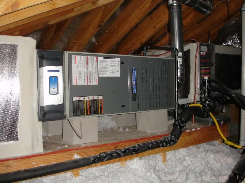 Slide of H & H Controlled Comfort Systems