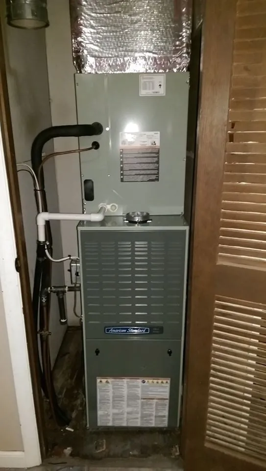 Slide of H & H Controlled Comfort Systems