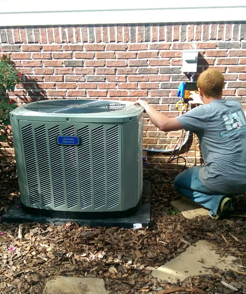 Slide of H & H Controlled Comfort Systems