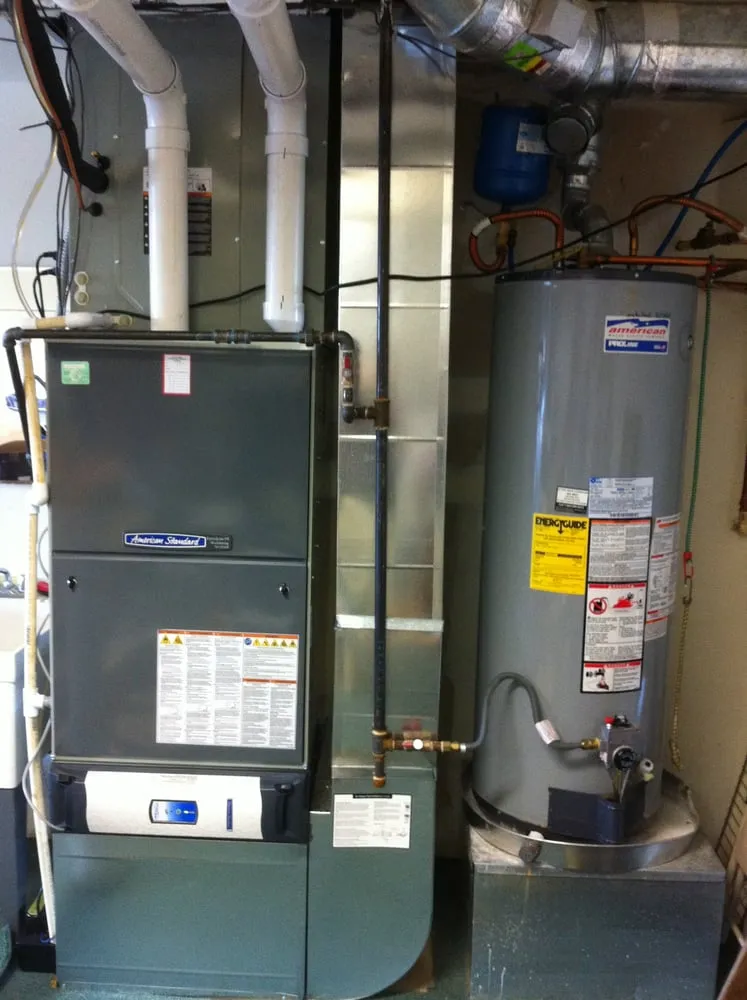 Slide of H & H Controlled Comfort Systems