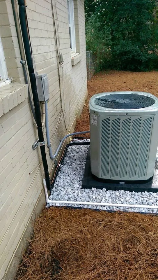 Slide of H & H Controlled Comfort Systems