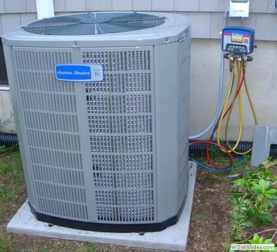 Slide of H & H Controlled Comfort Systems