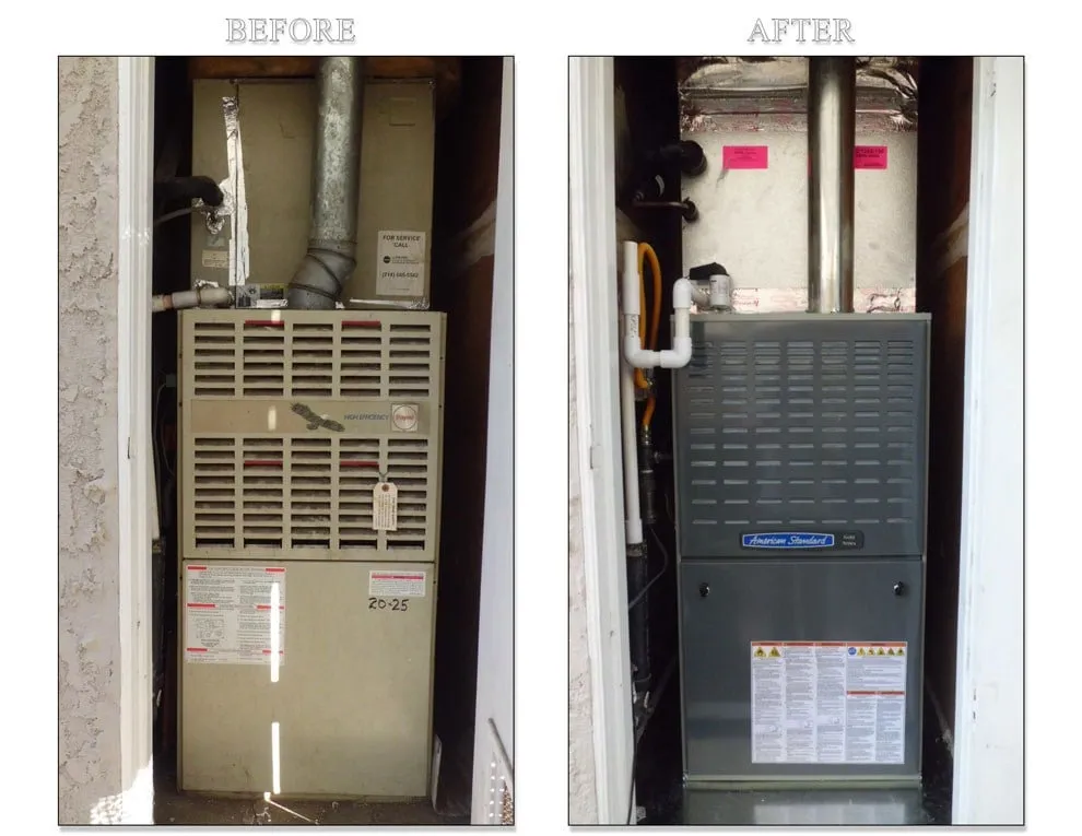 Slide of H & H Controlled Comfort Systems