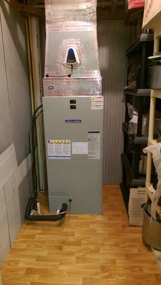 Slide of H & H Controlled Comfort Systems