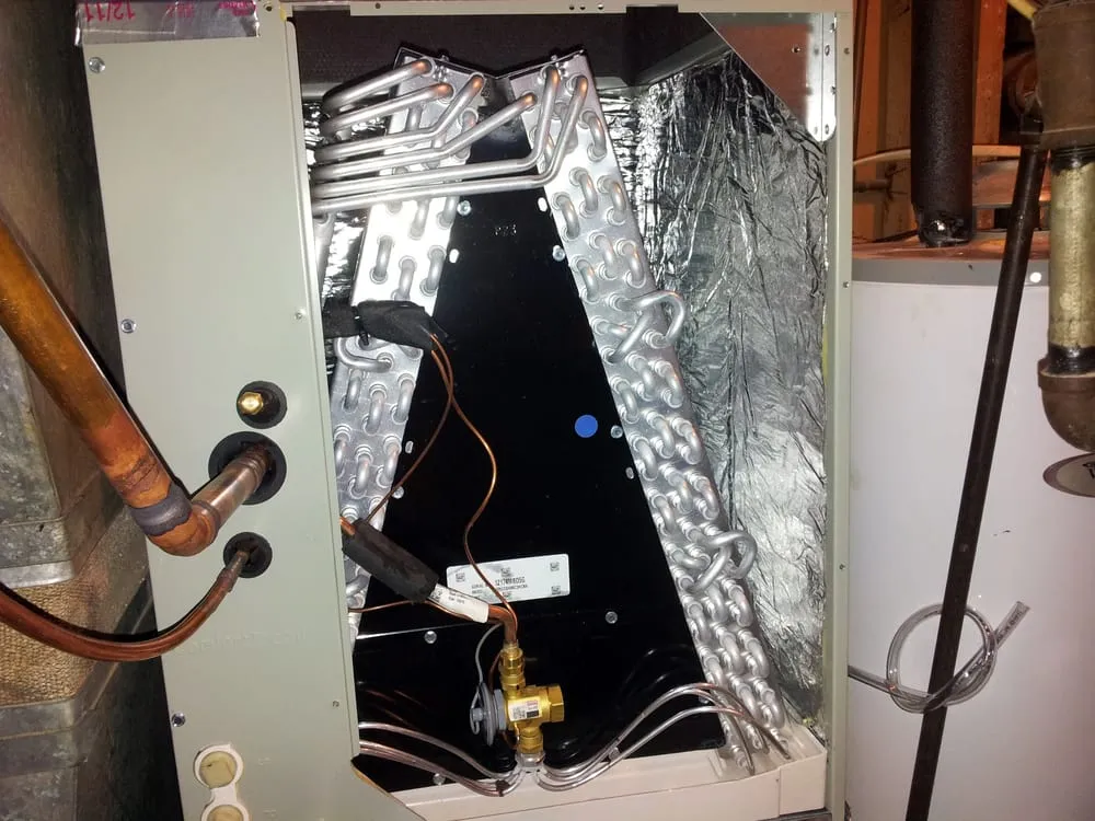 Slide of H & H Controlled Comfort Systems