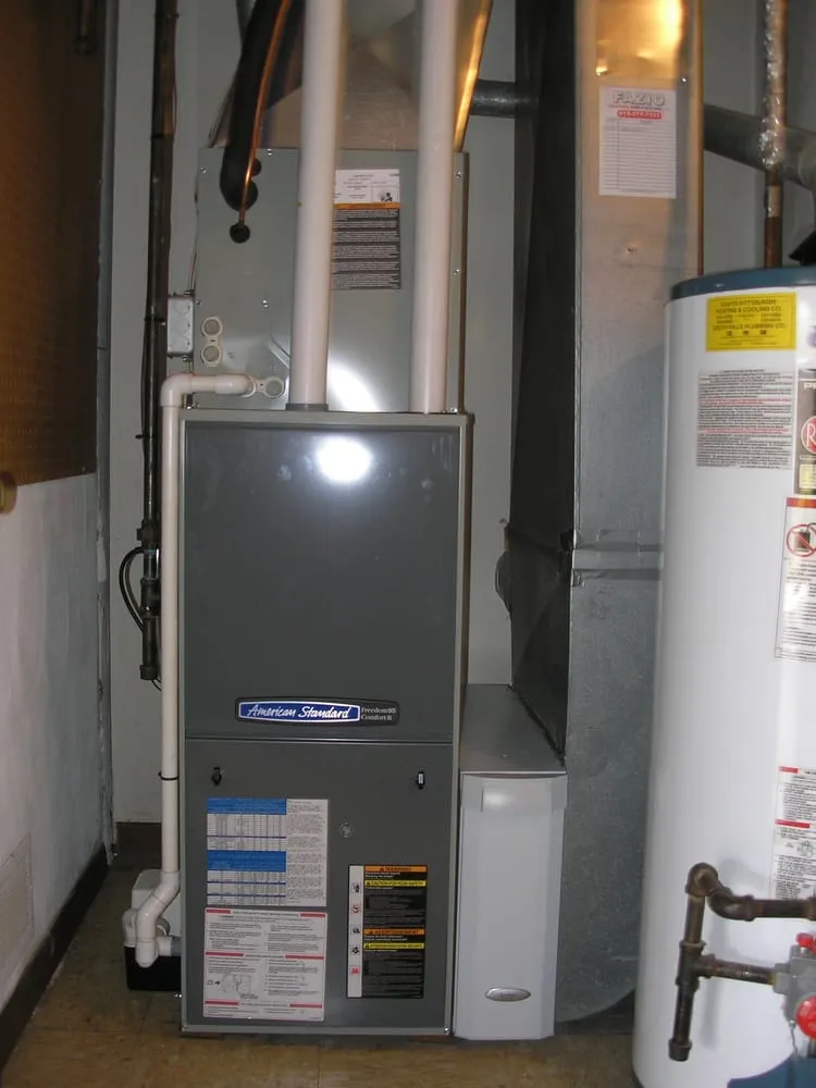 Slide of H & H Controlled Comfort Systems