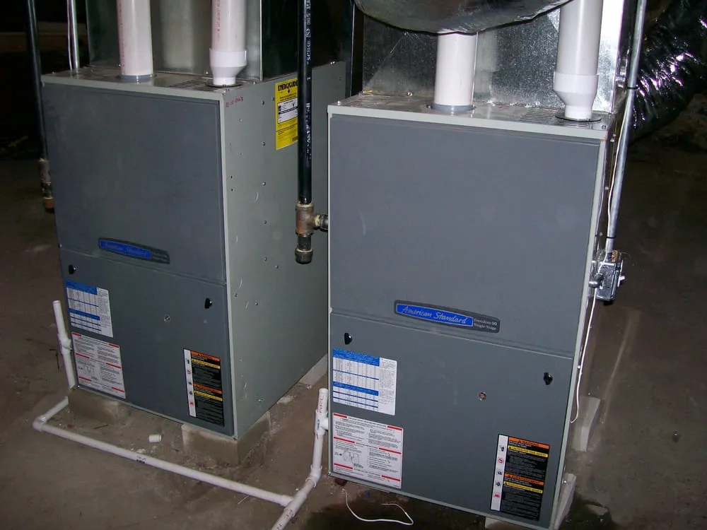 Slide of H & H Controlled Comfort Systems