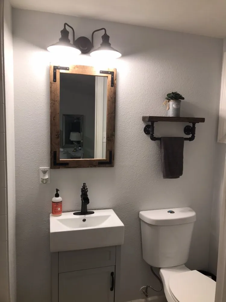 Slide of H & H handyman Services