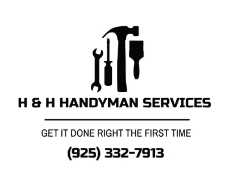 Slide of H & H handyman Services