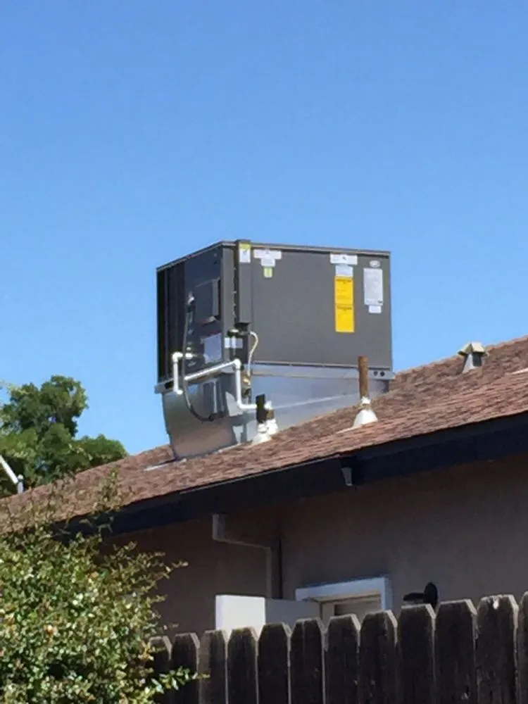 Slide of H & H Heating & Air