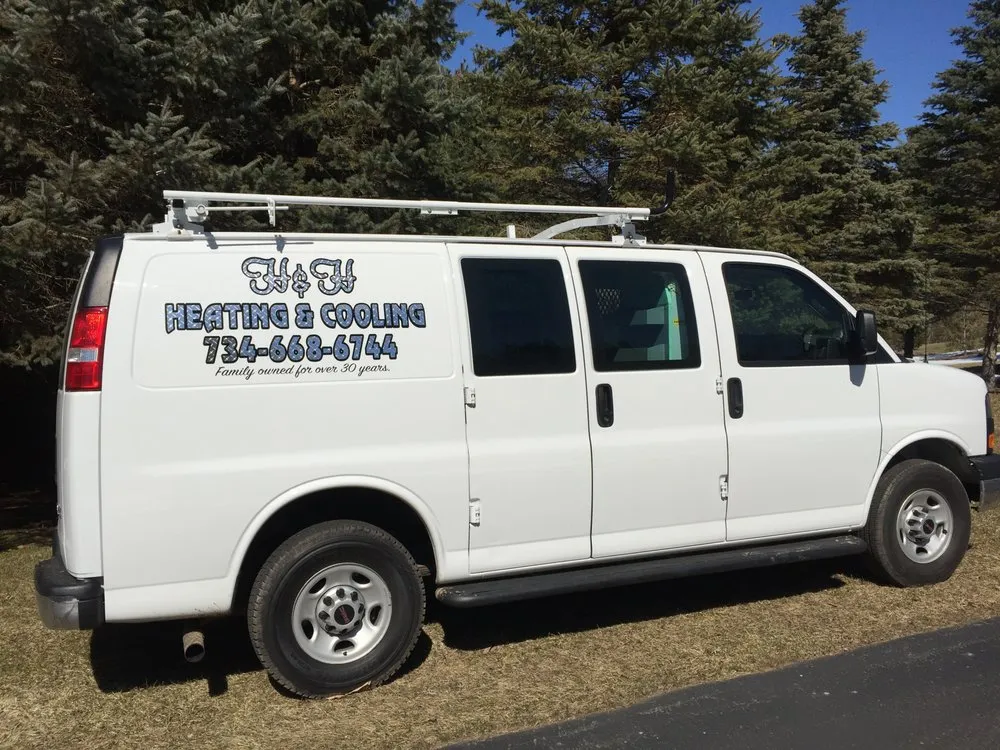 Slide of H & H Heating & Cooling