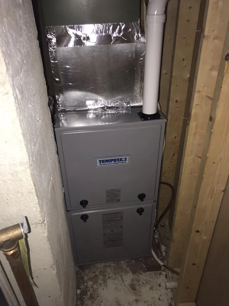 Slide of H & H Heating & Cooling