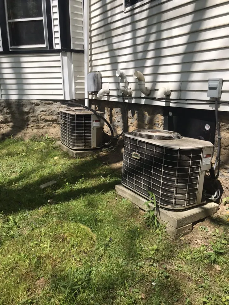 Slide of H & H Heating & Cooling