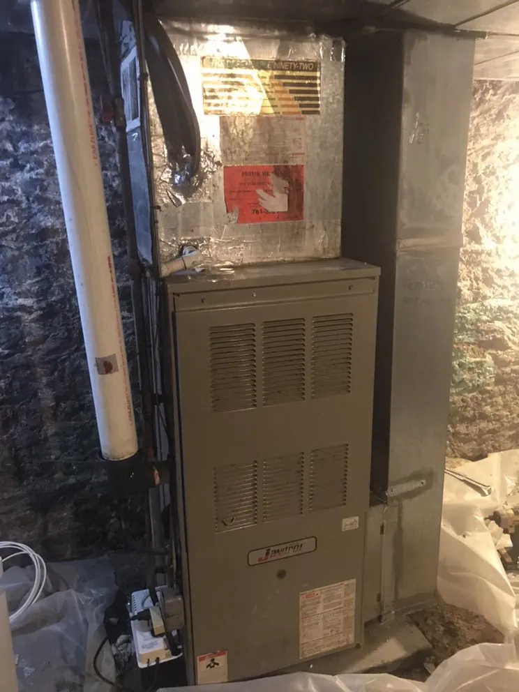 Slide of H & H Heating & Cooling