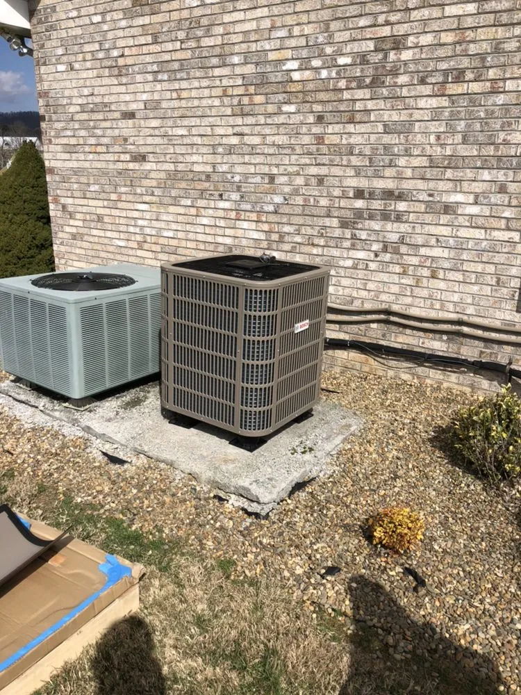 Slide of H & H Heating and Air