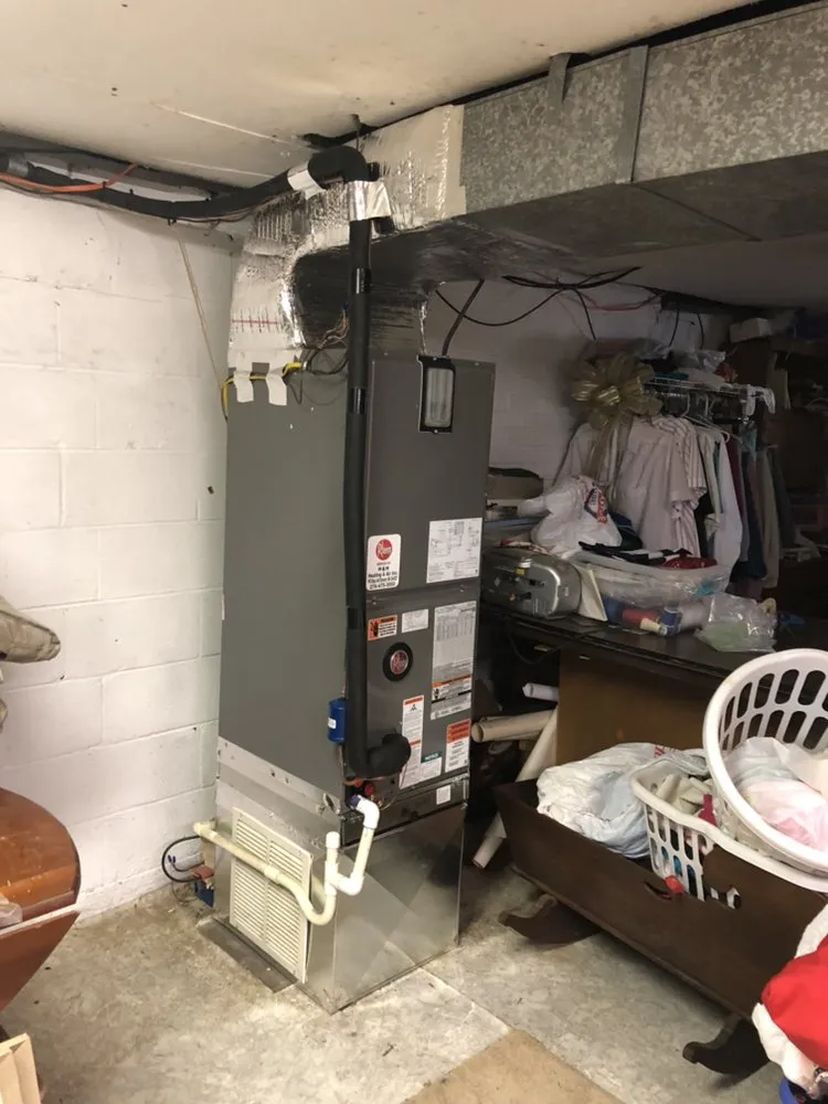 Slide of H & H Heating and Air