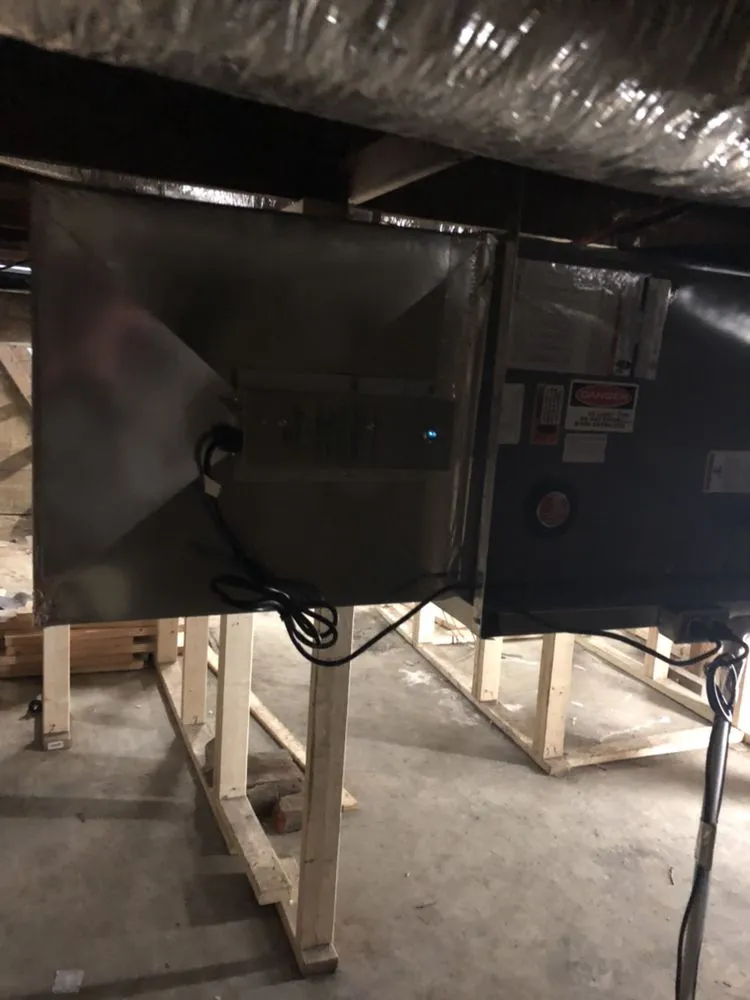 Slide of H & H Heating and Air