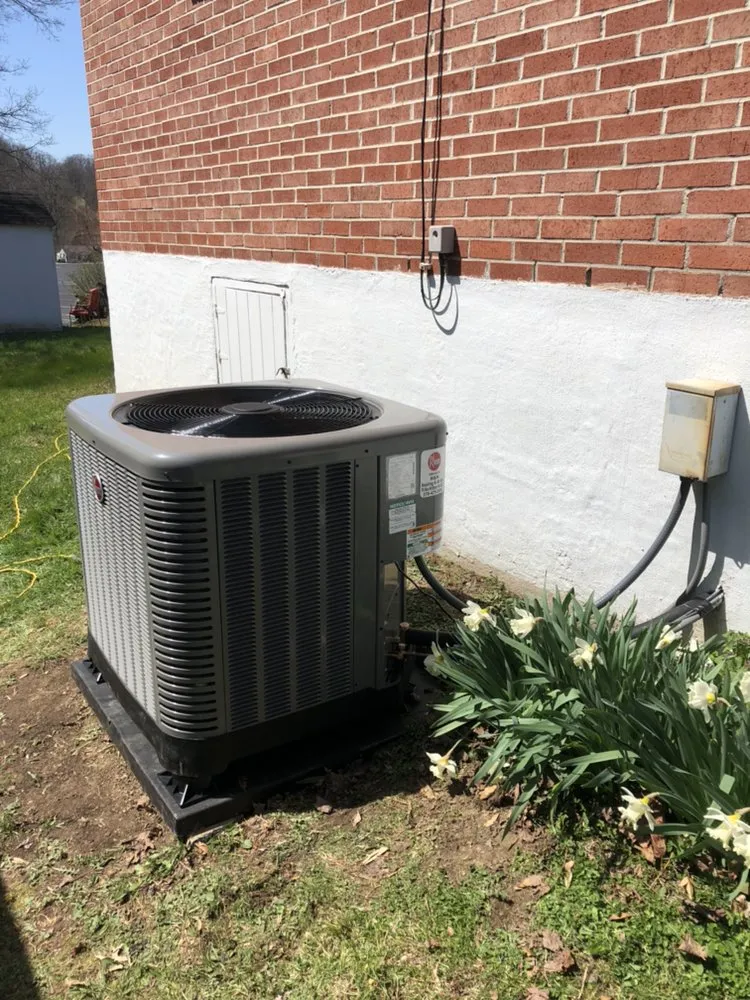 Slide of H & H Heating and Air