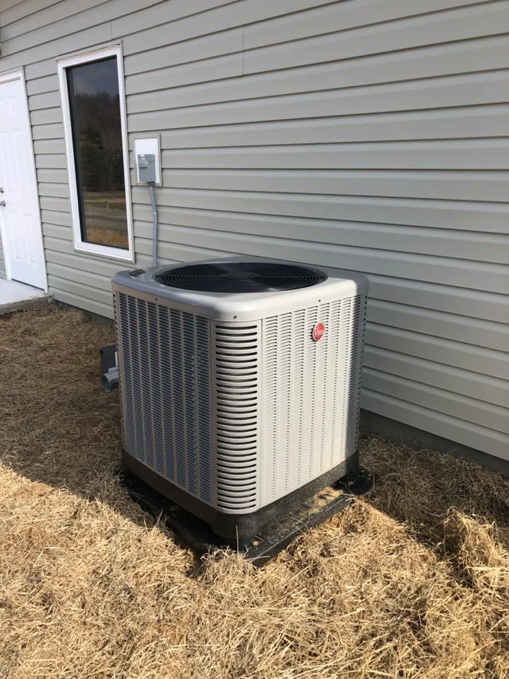 Slide of H & H Heating and Air