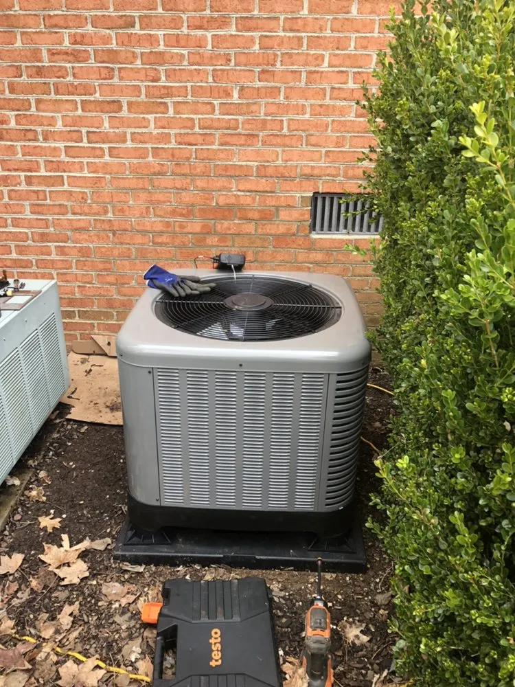 Slide of H & H Heating and Air