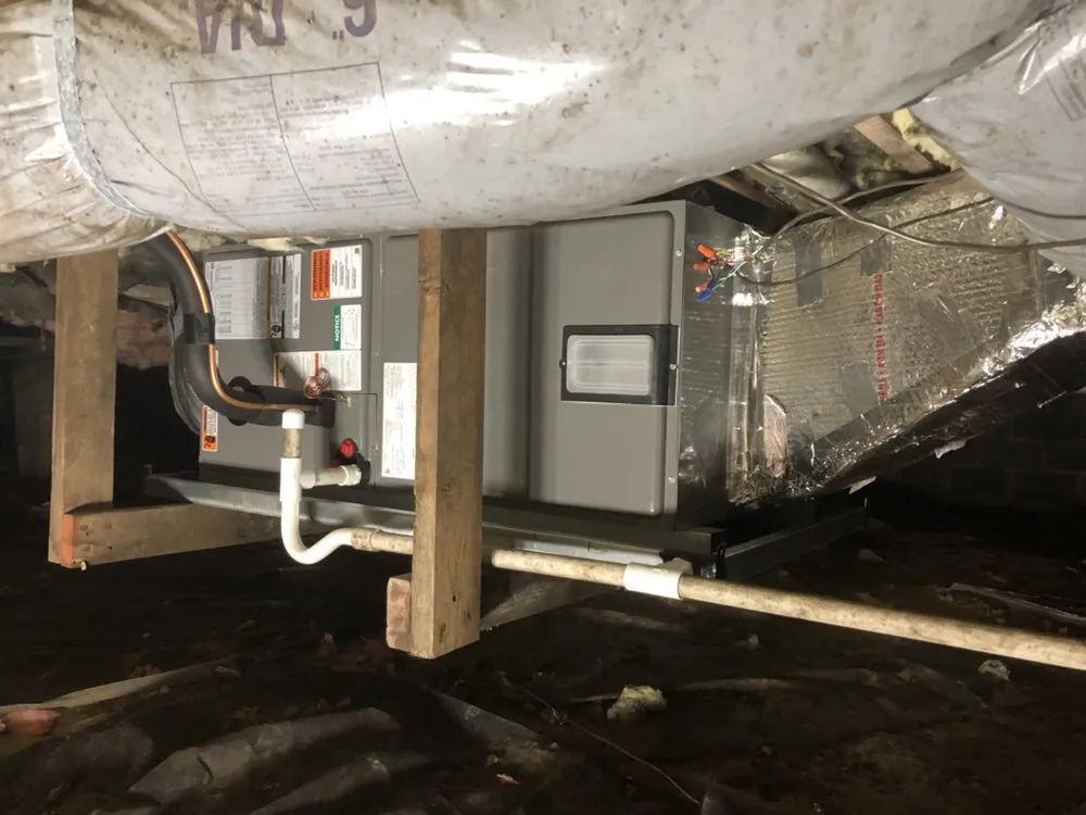 Slide of H & H Heating and Air