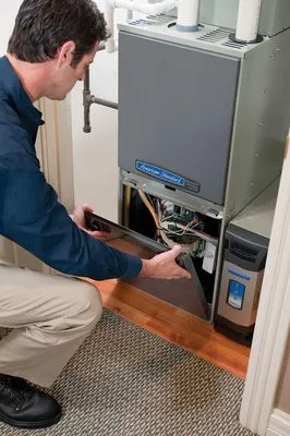 H & H Heating and Air Conditioning Logo