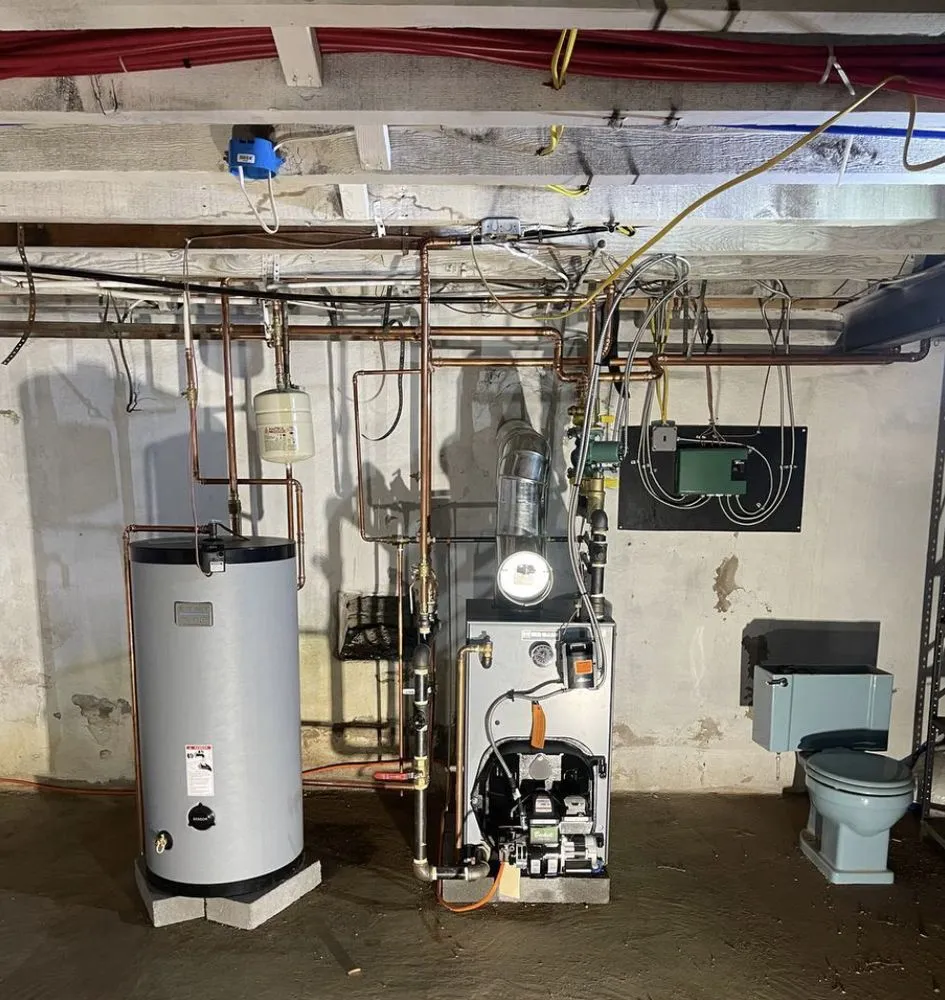 Trusted heating repair in Essington, PA - H & H Heating and Air Conditioning