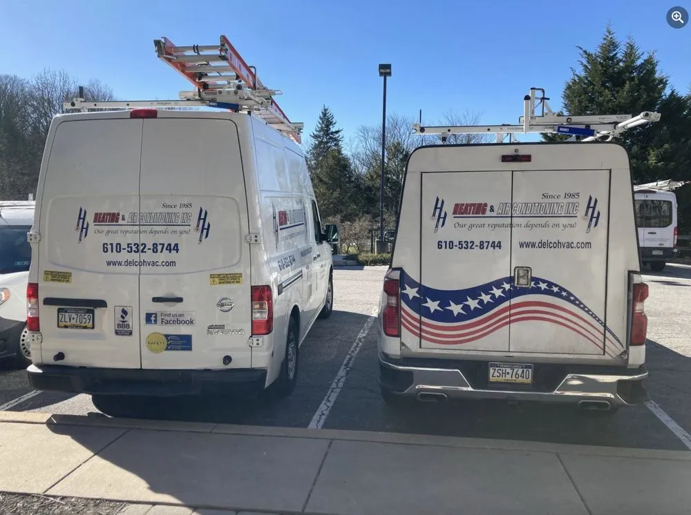 Trusted air conditioning service same-day service across Essington, PA - H & H Heating and Air Conditioning