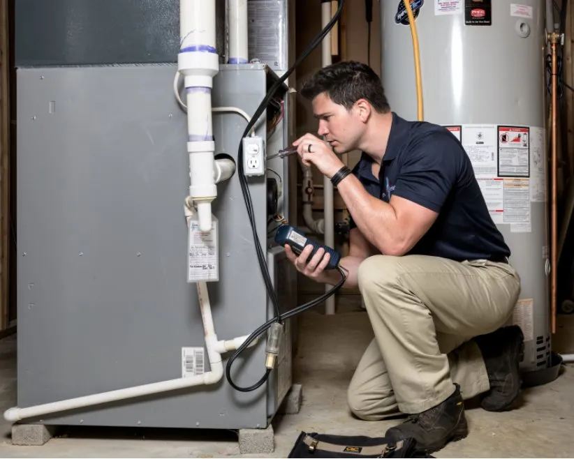 Local air conditioning tune-up near you across Essington, PA - H & H Heating and Air Conditioning