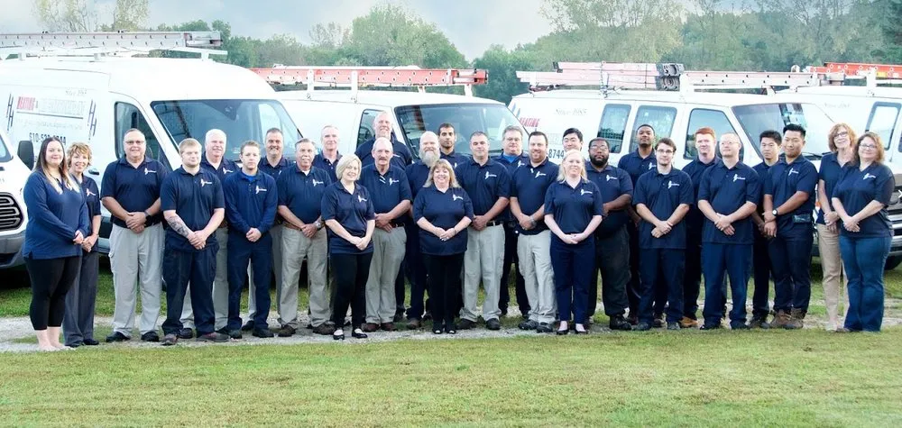 Expert heating and cooling service in Essington, PA - H & H Heating and Air Conditioning