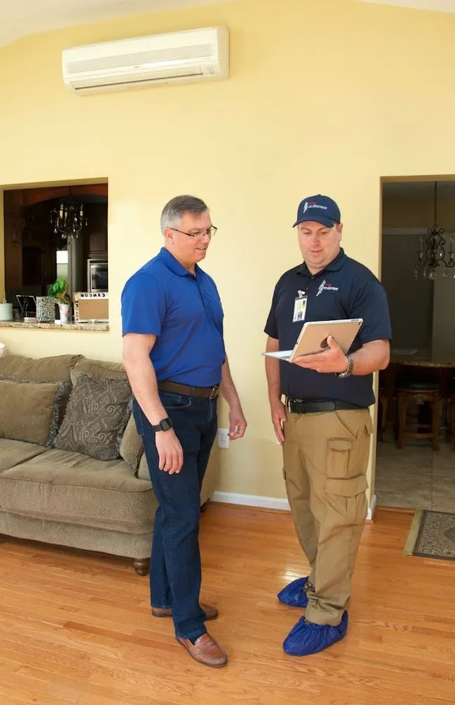 Emergency AC installation near you in Essington, PA by H & H Heating and Air Conditioning