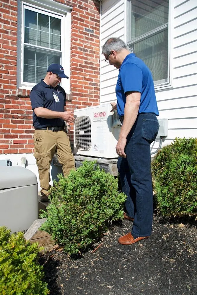 Reliable air conditioning service near you across Essington, PA - H & H Heating and Air Conditioning