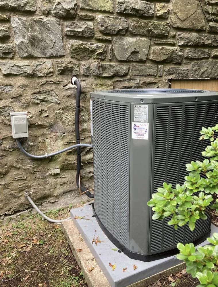 Local heating repair for homes across Essington, PA - H & H Heating and Air Conditioning