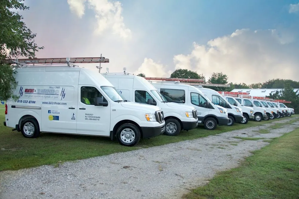 Reliable HVAC installation for fast service in Essington, PA by H & H Heating and Air Conditioning