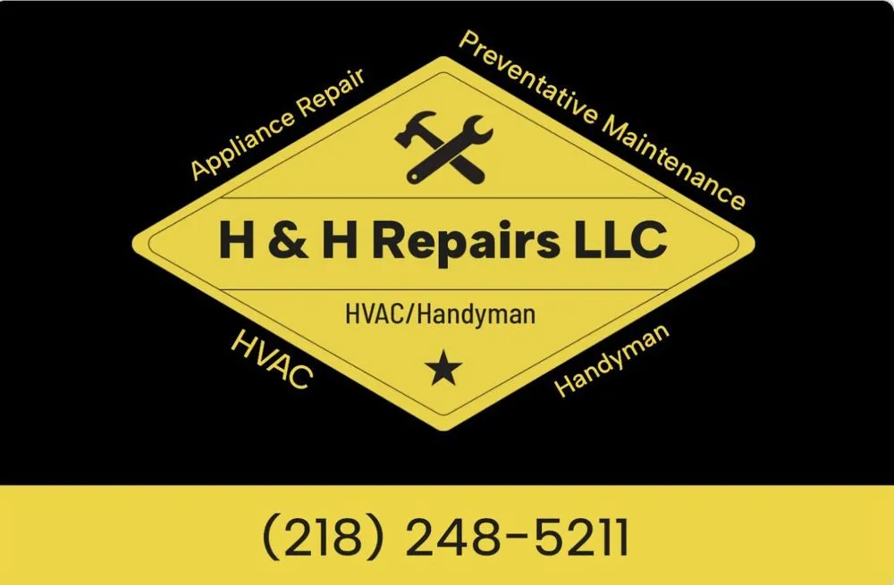 Slide of H & H Repairs