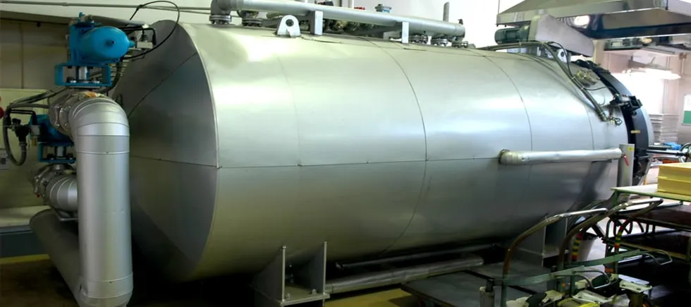 Slide of H & H Service