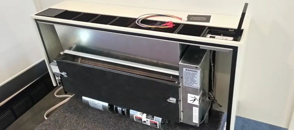 Slide of H & H Service