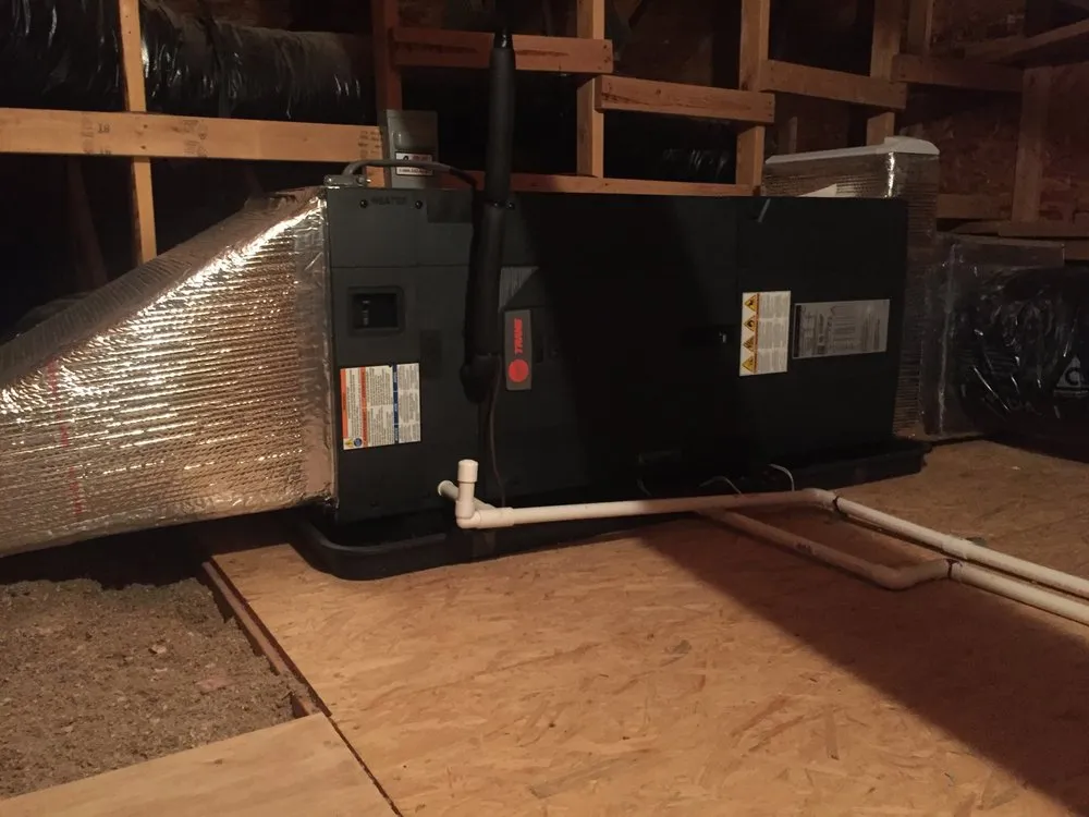 Slide of H & J Heating & Cooling