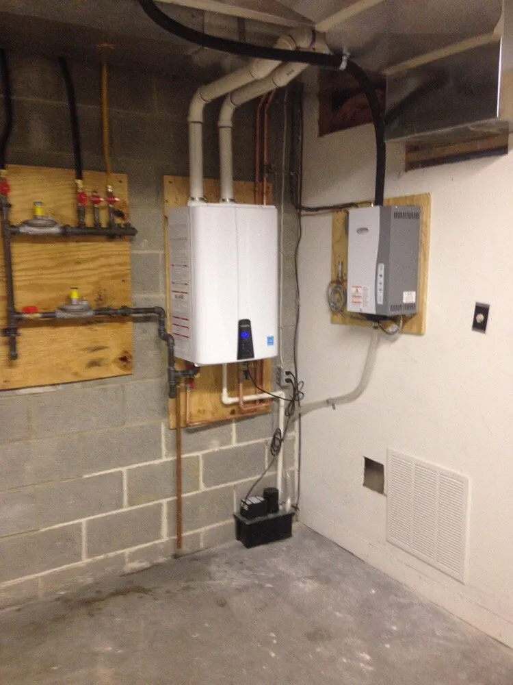 Slide of H & J Heating & Cooling